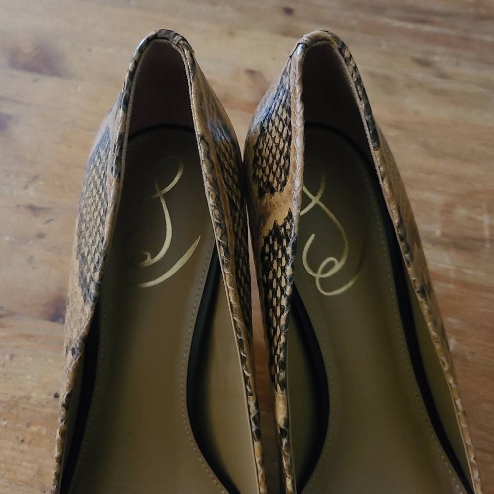 Sam Edelman Rika Heels - Picture 12 of 14